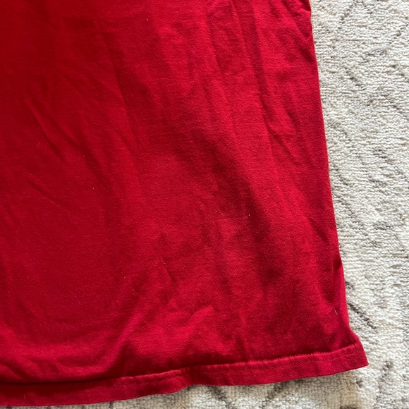 Hard Rock Cafe men’s graphic Tee T shirt Orlando size XL RED - Picture 6 of 6